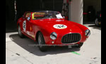 Ferrari 250 Europa GT Coupe 1955 by Pinin Farina